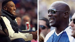 Michael Jordan once warned Bulls about trading Scottie Pippen for Sonics' then blue-chip prospect: "He leaves, I’m leaving"