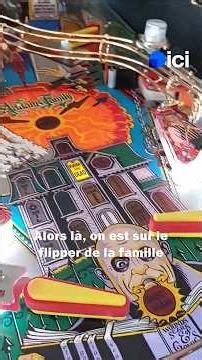 Les flippers font leur grand retour ! 🕹️