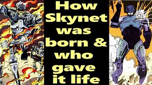 Robocop Versus The Terminator - Who wins - Comics on the Pyre