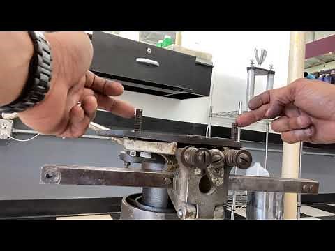 How to fix a barberchair handle