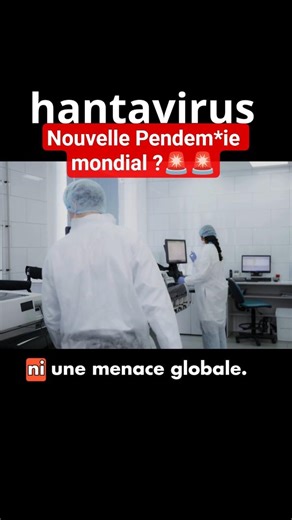 Hantavirus 2026 : Ce N’est PAS la Prochaine Pandémie