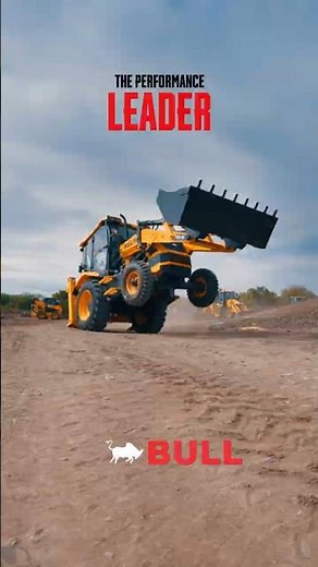 Powered by Intelligence | Engineered for Dominance | BULL — The Performance Leader #bullmachines