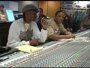 In The Lab - feat. Dr. Dre & Snoop