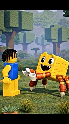 Roblox & Spider FAIL 💀 #roblox #robloxedit #99nightintheforest #gamingshorts