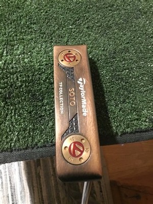 Taylormade TP Collection SOTO 303 Putter 35” Inches (RH) | eBay