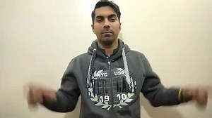 Watch how to sign 'endangered' in American Sign Language.