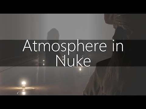 Atmosphere in Nuke