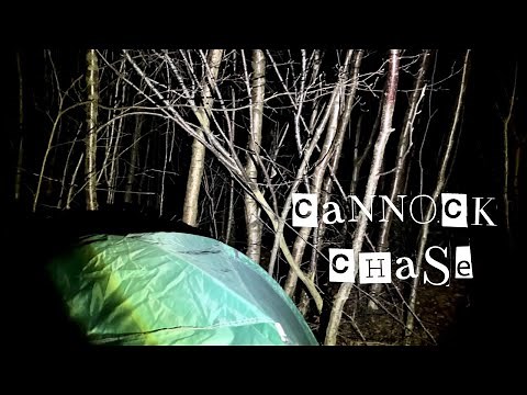 Paranormal investigation | Cannock Chase murders | True Crime UK |