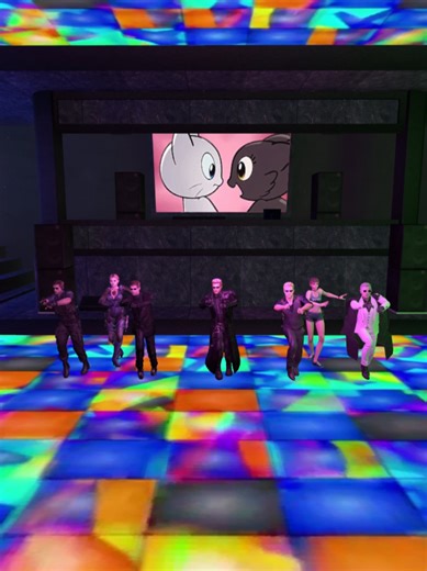 Around the World (La La La) — Albert Wesker Dance Edit