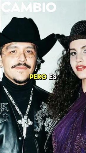 This is Estevie, the singer linked to Nodal after rumors of divorce from Ángela Aguilar