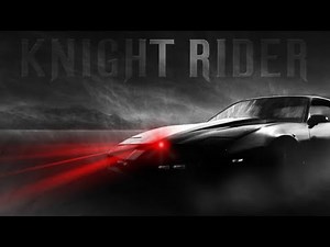 Knight Rider Theme (Cruise Control Remix 2023)