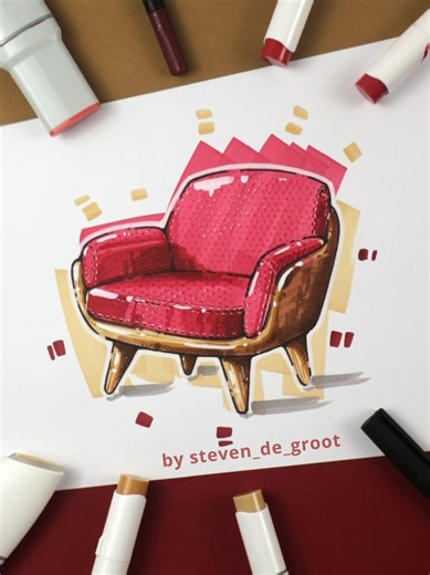 Explore Unique Interior Products and Lounge Chairs