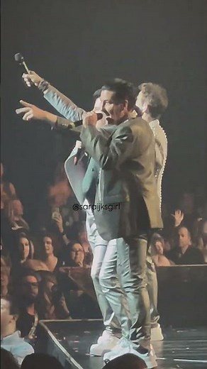 NKOTB - Tonight - Opening Night - NKOTB Residency 2025 - Las Vegas