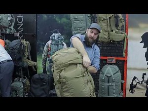 Best Backcountry Hunting Backpack - Mystery Ranch Beartooth 80 Pack ATA SHOW 2019