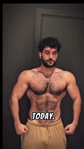 am I perfect Hairy Men 🙈🥵 🤤👅 #musclebuliding #strengthtraining #musclebuilding #strengthandgrowth