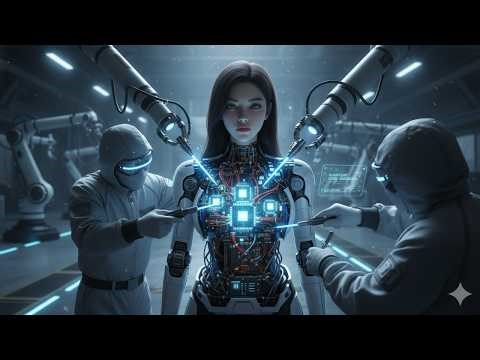 How Humanoid Robot is Made The Secret Behind | Cinematic Documentary