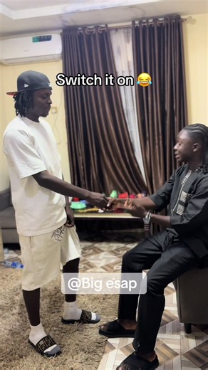 Switch it on 😂😂😂😂 #fypシ #viral