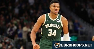 Γιάννης: Τα highlights μίας υπέροχης εμφάνισης στα όρια του τριπλ νταμπλ