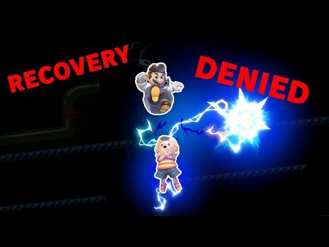 Most Insane Spikes in Smash Ultimate #11