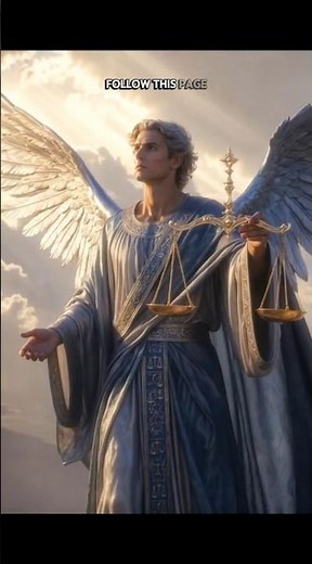 This Angel Was Assigned to Punish Angels | Archangel Raguel