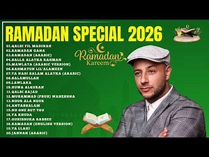 Maher Zain Best Islamic Songs Ramadan 2026 🍒 Habibi Yaa Muhammad 🔆 Kumpulan Lagu Maher Zain