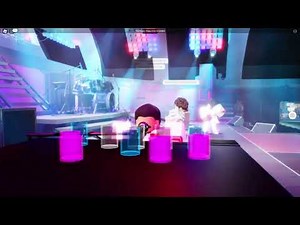 Queen - Magic Tour: Leiden First Night (Roblox Show)