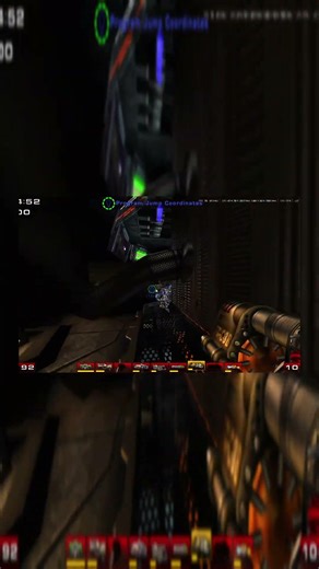 Sneaky Monster Kill in UT2004 😈💥 #Shorts