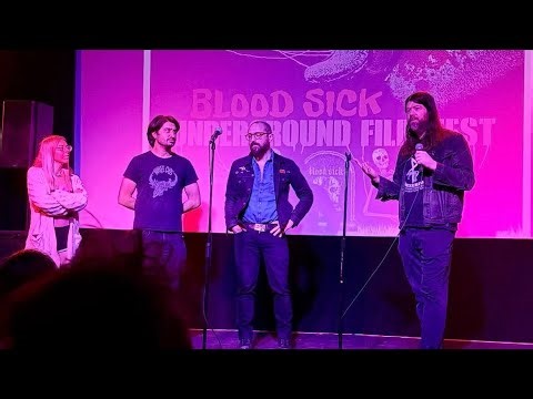 Blood Sick Underground Film Fest Highlights!