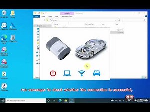 How to Install Software V17 00 020 Software for VXDIAG VCX NANO