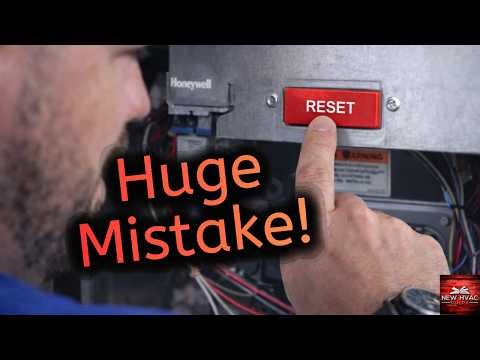 Save $500 by Resetting HVAC