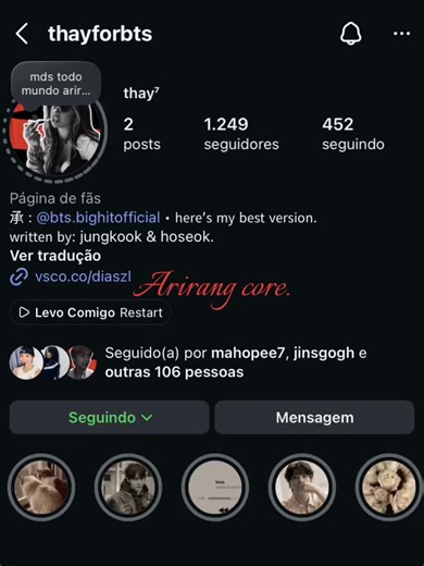 How to Find BTS Fragments on Spotify