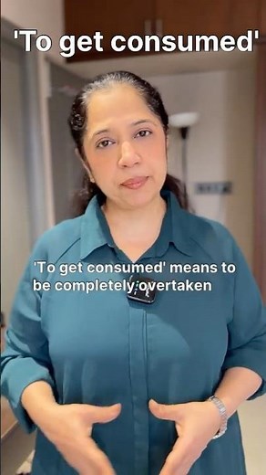 Consumed by Comments? | CONSUME Meaning Explained Using Priyanka Chopra