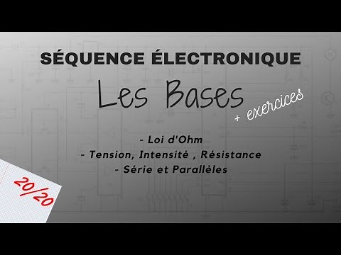 ELECTRONICS - THE BASICS - #EP0