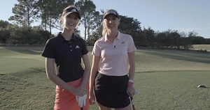 Why do Koreans dominate Americans on the LPGA? Jessica Korda has an idea