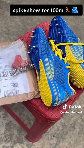 Best Spike Shoes for 100m Sprint Performance