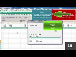 Cómo contabilizar factura de ventas y su cobro en contaplús (2a parte)