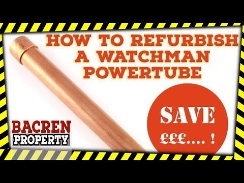 How to repair and FIX a faulty Watchman oil tank copper power tube | Restore oil level gauge 2020