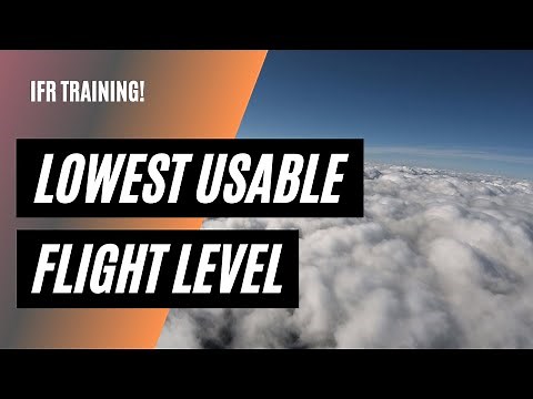 Why Some Flight Levels Aren't Always Open | Understanding the Transition Altitude & Altimeter Errors