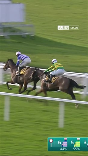 Jonbon Triumphs at the Betfair Ascot Chase