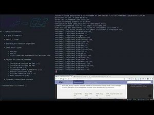 [PHP-CLI] #3 - Opções da linha de comando
