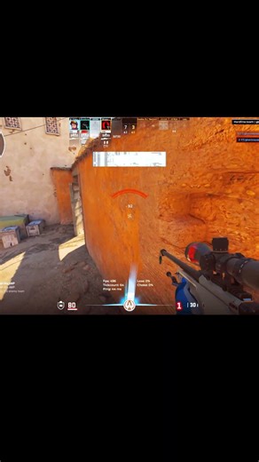 Destroying 25K+ Premier Lobbies #semirage #csgo #gaming #hvh #vac #counterstrike #cs2 #cs2hvh