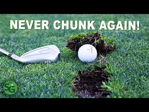 Top 5 Golf Tips to Fix The Fat Chunk Shot