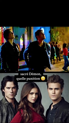 #vampirediaries #serie #vf
