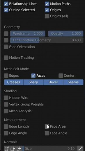 Blender Tips | Measurements In Blender