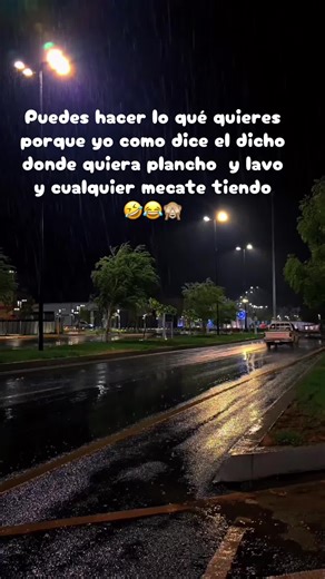 Pruébame y te lo voy demostrar y ni cuenta te vas a dar