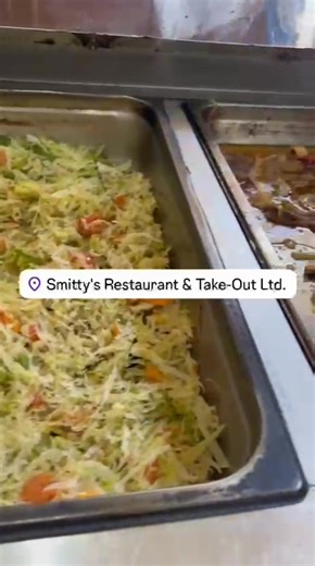 Smitty's Restaurant & Take-Out Ltd. on Reels