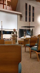 We were blessed to have Rev. Waldemar Gies as our guest preacher last night while Pastor Steffenson is away helping with the SEMAC mission trip. | Emmanuel Lutheran Church of Rochester, MN
