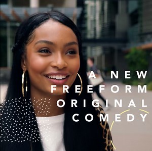 8.9K reactions · 1.4K shares | yara shahidi stars in grown-ish, a new black-ish spinoff airing on Freeform! premieres wednesday, january 3 at 8/7c. | grown-ish | Facebook