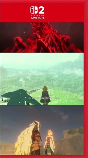 Recomendando Juegos Para Nintendo Switch 2 Parte 8: Hyrule Warriors: La Era Del Destierro