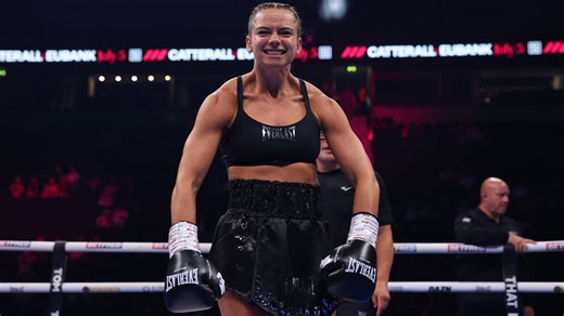 Road to Melbourne: How did Skye Nicolson reach Mariah Turner tussle? | DAZN News CA